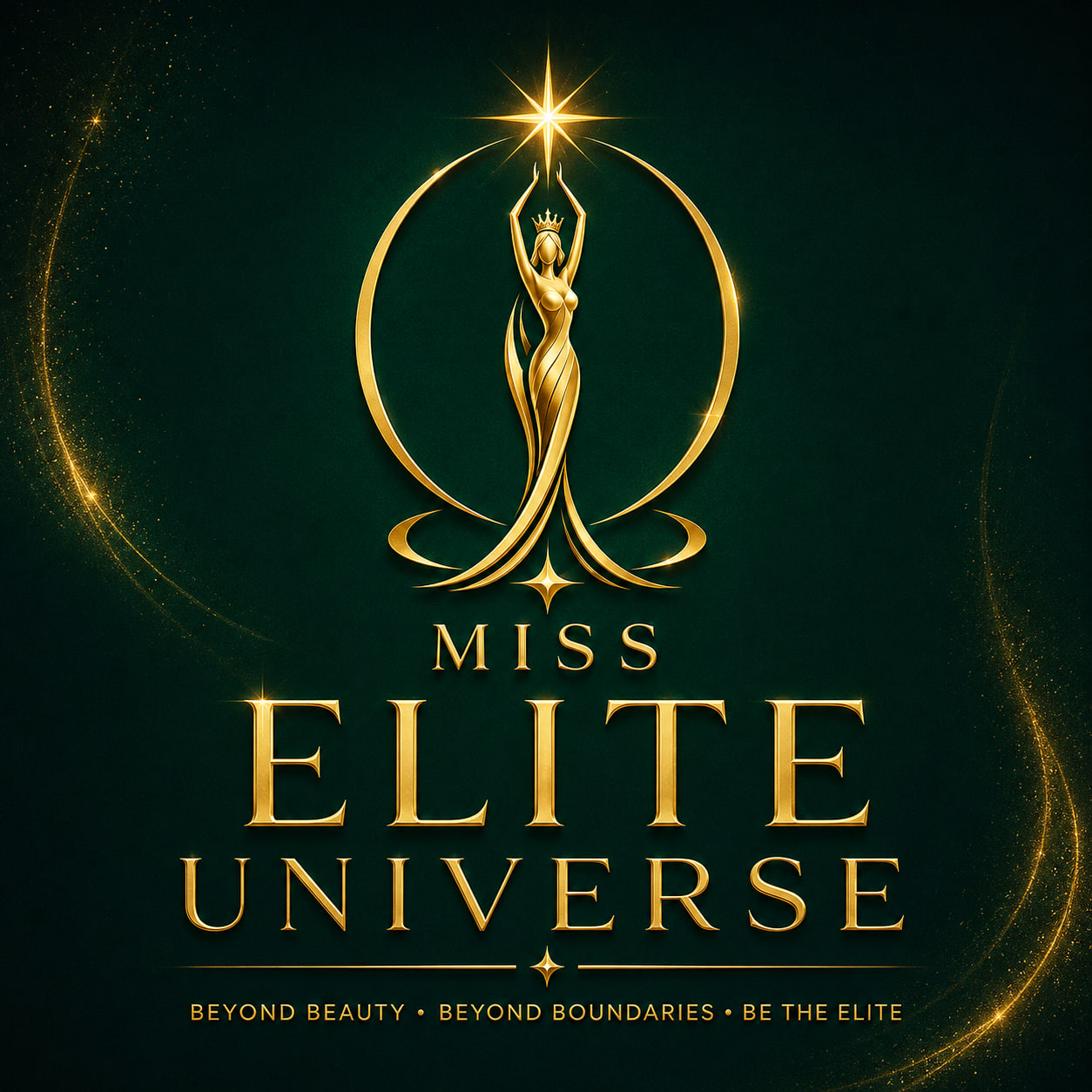 Miss Elite Universe logo
